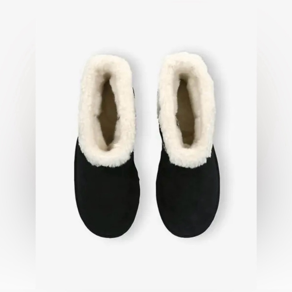 ▪️NIB UGG Classic Mini Atherson Women's Boots in Black - Picture 2 of 8